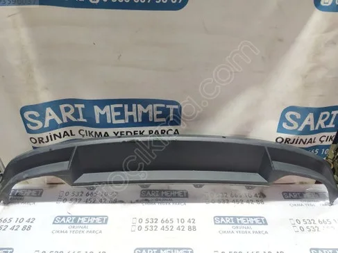 Skoda Octavia Arka Tampon çıkma parça - SARI MEHMET OTO YEDEK PARÇA Konya