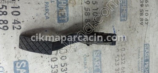 Skoda Octavia Pedal çıkma parça