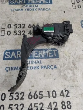 Skoda Octavia Gaz Kelebeği çıkma parça - SARI MEHMET OTO YEDEK PARÇA Konya