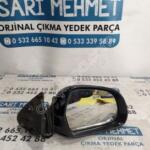 Skoda Octavia Sağ Dış Ayna çıkma parça - SARI MEHMET OTO YEDEK PARÇA Konya