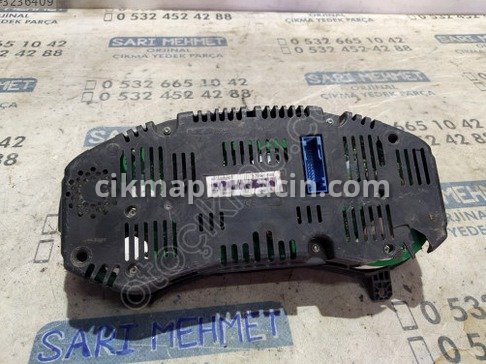 Skoda Octavia Kilometre Saati çıkma parça