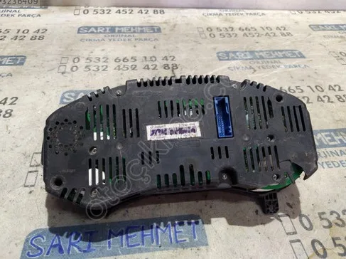 ÇIKMA SKODA OCTAVİA KİLOMETRE GÖSTERGE SAATİ 1Z0920803 B - Konya Çıkma Parça