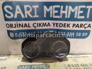 ÇIKMA SKODA OCTAVİA KİLOMETRE SAATİ GÖSTERGE SAATİ 1Z0920803 F - Konya Çıkma Par