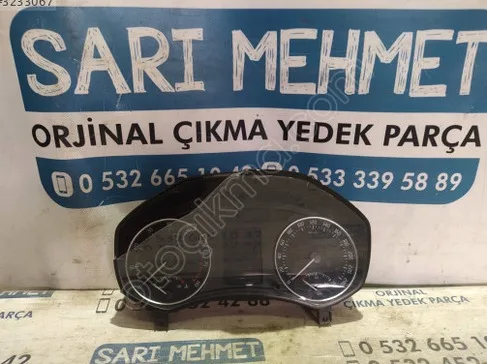 Skoda Octavia Kilometre Saati çıkma parça - SARI MEHMET OTO YEDEK PARÇA Konya