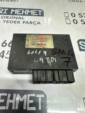 Skoda Octavia Konfor Beyni çıkma parça - SARI MEHMET OTO YEDEK PARÇA Konya