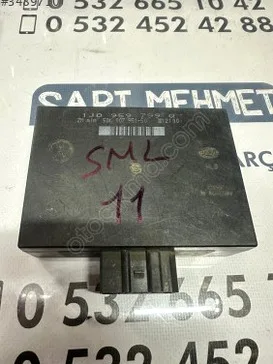 Skoda Octavia Konfor Beyni çıkma parça - SARI MEHMET OTO YEDEK PARÇA Konya