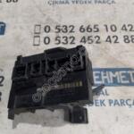 Skoda Octavia Konfor Beyni çıkma parça - SARI MEHMET OTO YEDEK PARÇA Konya