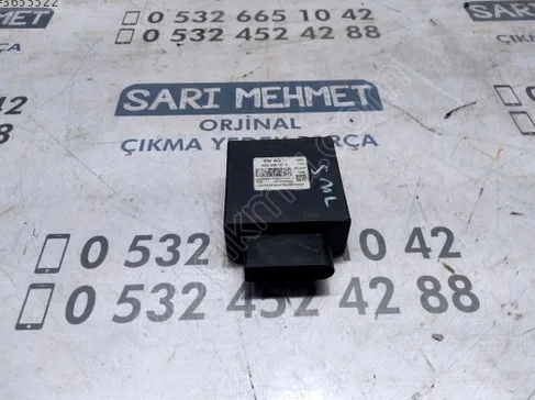 Skoda Octavia Mazot Pompası çıkma parça - SARI MEHMET OTO YEDEK PARÇA Konya