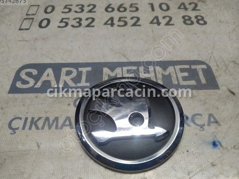 Skoda Octavia Kaput Arması çıkma parça