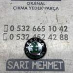 Skoda Octavia Panjur Arması çıkma parça - SARI MEHMET OTO YEDEK PARÇA Konya
