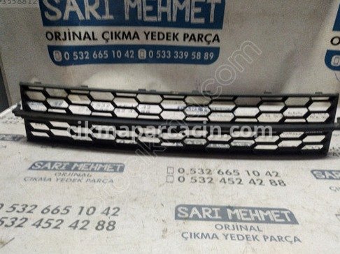 Skoda Octavia Tampon Izgarası çıkma parça