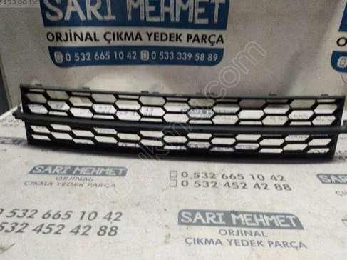 Skoda Octavia Tampon Izgarası çıkma parça - SARI MEHMET OTO YEDEK PARÇA Konya