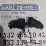 Skoda Rapid Direksiyon Düğmesi çıkma parça - SARI MEHMET OTO YEDEK PARÇA Konya