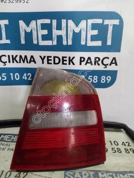 Skoda Octavia Sağ Arka Stop çıkma parça - SARI MEHMET OTO YEDEK PARÇA Konya