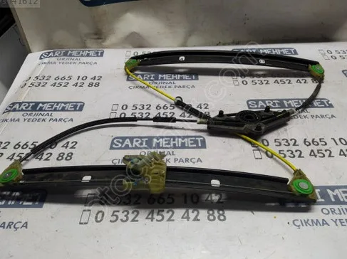 Skoda Octavia Cam Krikosu çıkma parça - SARI MEHMET OTO YEDEK PARÇA Konya