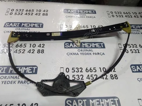 Skoda Octavia Cam Krikosu çıkma parça - SARI MEHMET OTO YEDEK PARÇA Konya