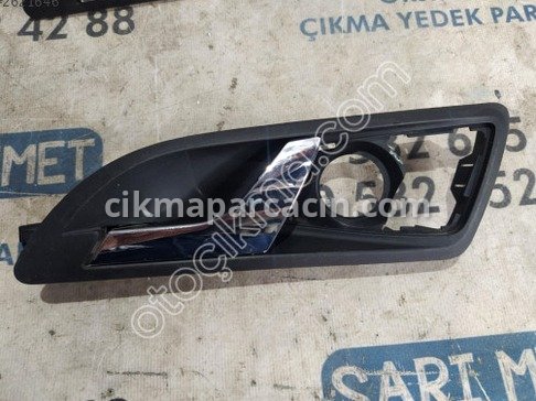 Skoda Octavia İç Kapı Kolu çıkma parça