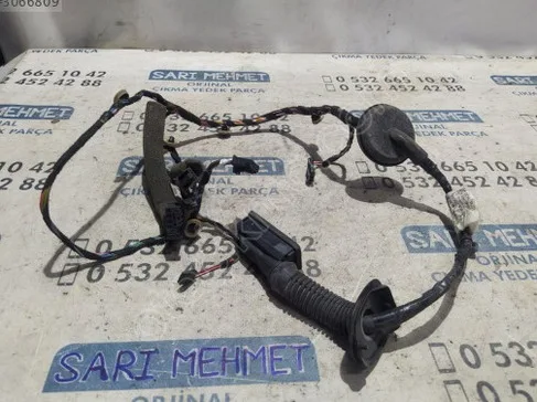 Skoda Octavia Elektrik Tesisatı çıkma parça - SARI MEHMET OTO YEDEK PARÇA Konya