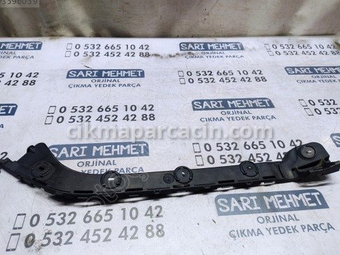 Skoda Octavia Tampon Braketi çıkma parça