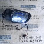 Skoda Octavia Sol Dış Ayna çıkma parça - SARI MEHMET OTO YEDEK PARÇA Konya