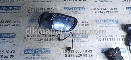 Skoda Octavia Sol Dış Ayna çıkma parça