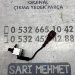 Skoda Octavia EGR Valfi çıkma parça - SARI MEHMET OTO YEDEK PARÇA Konya