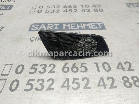 Skoda Octavia Cam Düğmesi çıkma parça