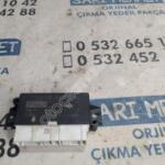 Skoda Octavia Park Sensör Beyni çıkma parça - SARI MEHMET OTO YEDEK PARÇA Konya