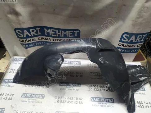 Skoda Rapid Davlumbaz çıkma parça - SARI MEHMET OTO YEDEK PARÇA Konya