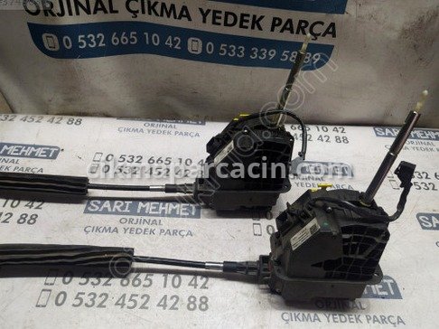 Skoda Rapid Vites Mekanizması çıkma parça