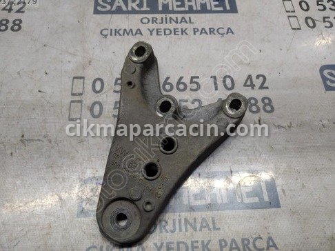 Skoda Roomster Tampon Braketi çıkma parça