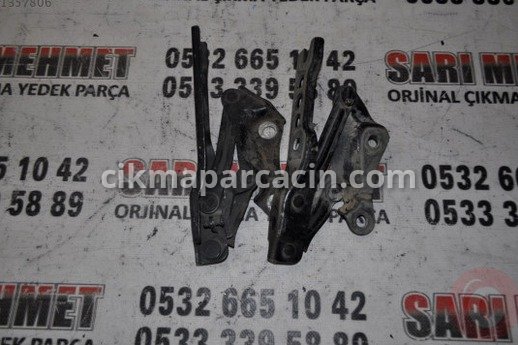 Skoda Superb Bagaj Menteşesi çıkma parça