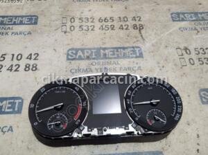 ÇIKMA SKODA SÜPER B KİLOMETRE GÖSTERGE SAATİ 3V0920751 B - Konya Çıkma Parça
