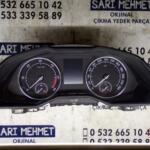 Skoda Superb Gösterge Paneli çıkma parça - SARI MEHMET OTO YEDEK PARÇA Konya
