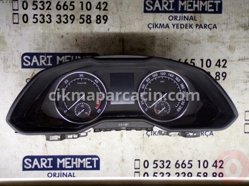 Skoda Superb Gösterge Paneli çıkma parça