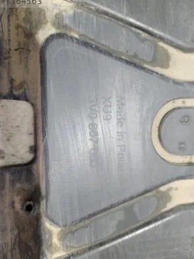 Skoda Superb Ön Tampon çıkma parça - SARI MEHMET OTO YEDEK PARÇA Konya