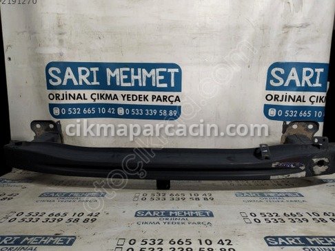 Skoda Superb Tampon Demiri çıkma parça