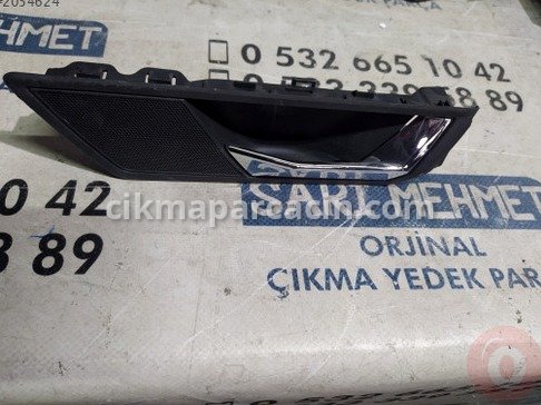 Skoda Superb İç Kapı Kolu çıkma parça