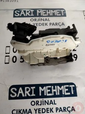 Skoda Superb Merkezi Kilit Motoru çıkma parça - SARI MEHMET OTO YEDEK PARÇA Konya