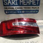 Skoda Superb Sol Arka Stop çıkma parça - SARI MEHMET OTO YEDEK PARÇA Konya