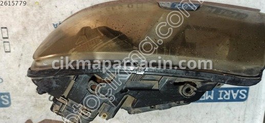 Skoda Superb Sol Ön Far çıkma parça