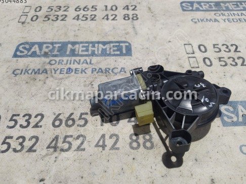 Skoda Superb Cam Motoru çıkma parça