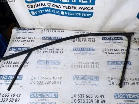 Skoda Superb Kapı Fitili çıkma parça - SARI MEHMET OTO YEDEK PARÇA Konya