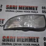 Skoda Superb Sis Farı çıkma parça - SARI MEHMET OTO YEDEK PARÇA Konya