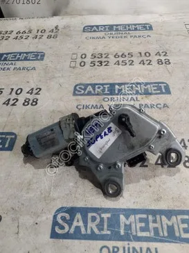 Skoda Superb Silecek Motoru çıkma parça - SARI MEHMET OTO YEDEK PARÇA Konya