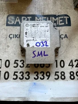 Skoda Superb Airbag Beyni çıkma parça - SARI MEHMET OTO YEDEK PARÇA Konya