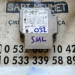 Skoda Superb Airbag Beyni çıkma parça - SARI MEHMET OTO YEDEK PARÇA Konya