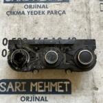 Skoda Superb Klima Kontrol Paneli çıkma parça - SARI MEHMET OTO YEDEK PARÇA Konya