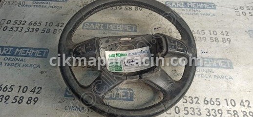 Skoda Superb Direksiyon Simidi çıkma parça