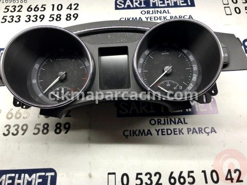 Skoda Superb Kilometre Saati çıkma parça